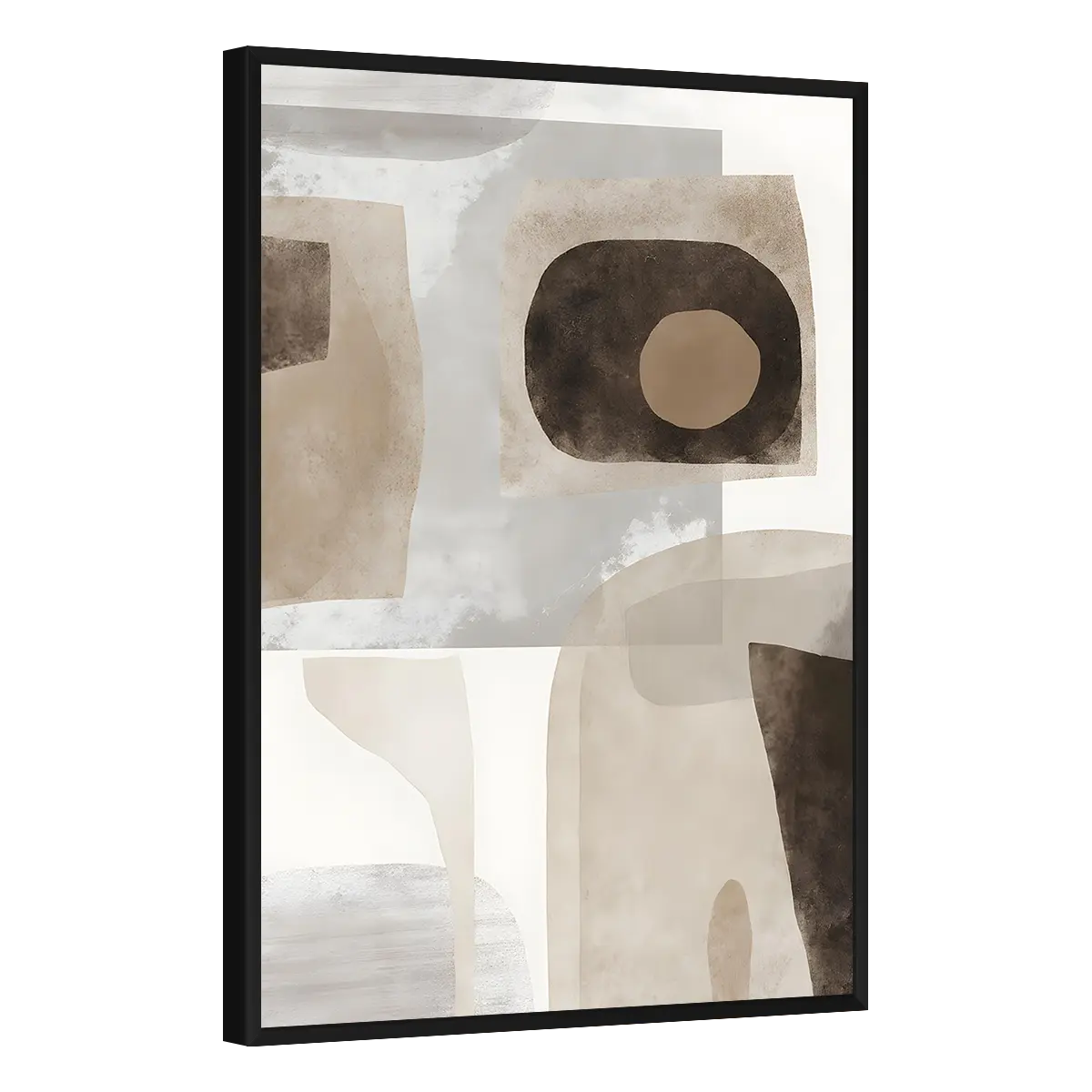 Quadro Decorativo Harmonia Terrestre - ABS-0007