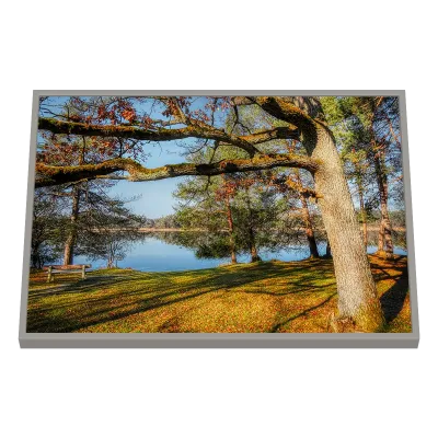 Quadro Decorativo Serenity Lake