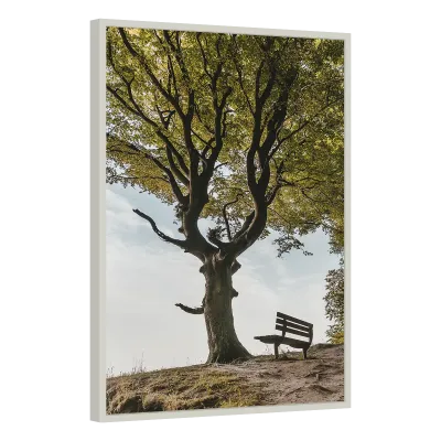 Quadro Decorativo Solitude Serena