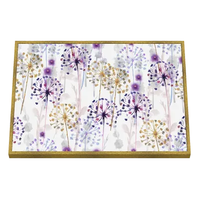 Quadro Decorativo Dança dos Pistilos