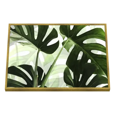 Quadro Decorativo Selva Urbana