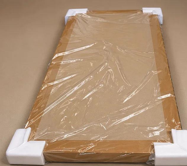 Kit de instalação incluso